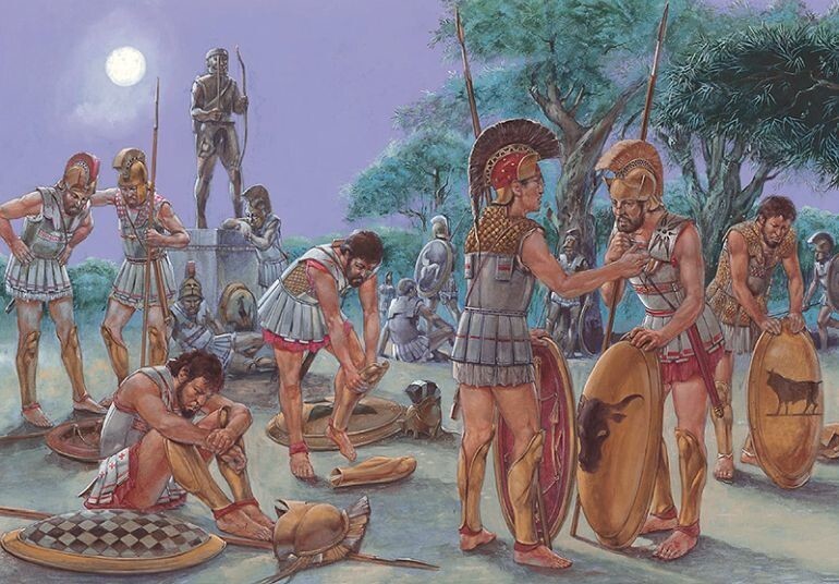 Древние Греки и их сексуальность