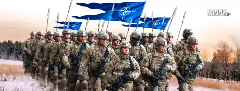 На Украине появились базы НАТО