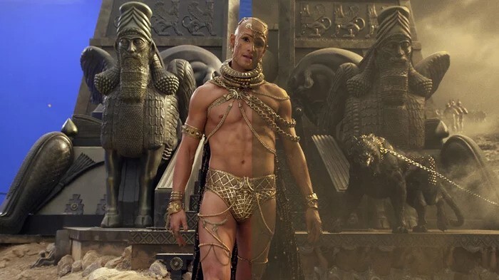 Интересные факты о съемках фильмов "300 Спартанцев" и "300 Спартанцев: Расцвет Империи"