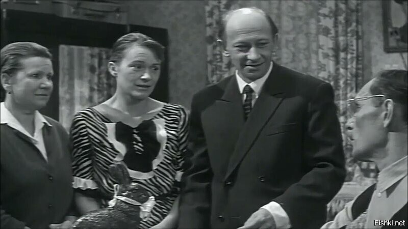 Х/ф "Зигзаг удачи"