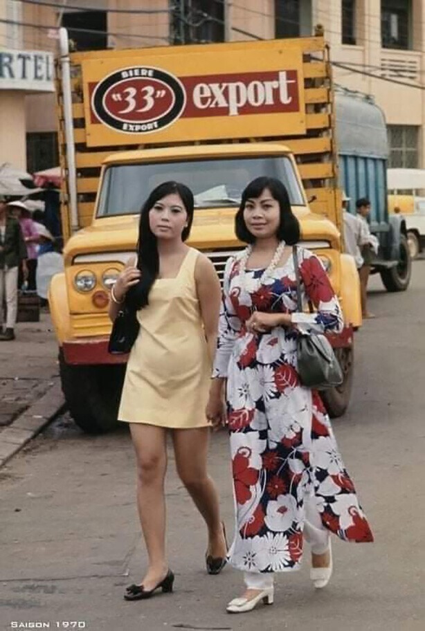  Сайгон 1970 год