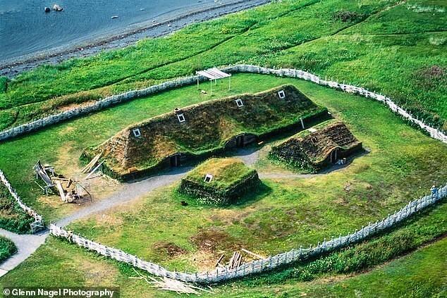 Ученые нашли доказательства, что викинги открыли Америку задолго до Колумба