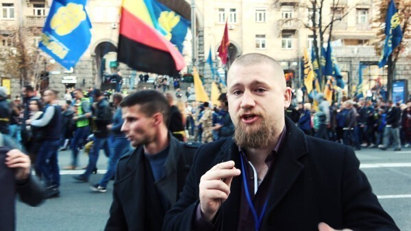 Как вам такие «русские националисты» и такой «русский марш»?