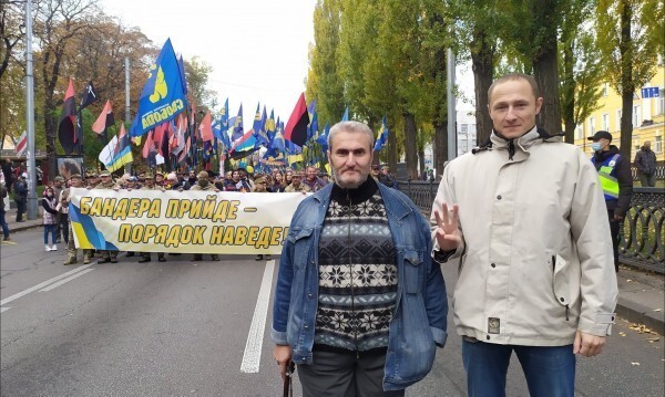 Стомахин и Шулипа: