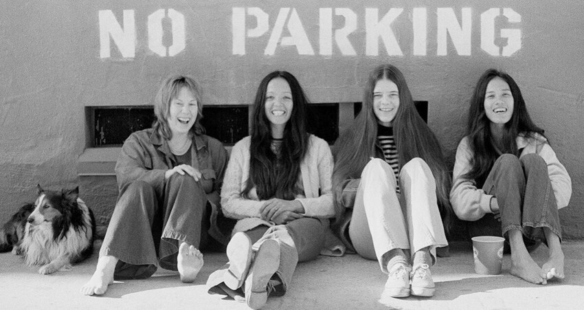 "Они были невероятными!" Забытая девичья рок-банда, которая задавала жару в начале 1970-х