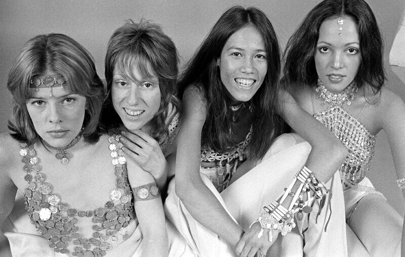 "Они были невероятными!" Забытая девичья рок-банда, которая задавала жару в начале 1970-х