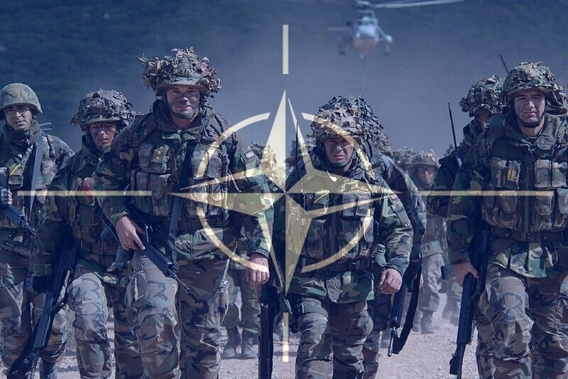 Ничего нового: НАТО вновь наращивает присутствие в Черном море
