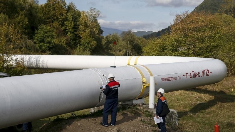 В Европе стали осознавать нужду в российском газе