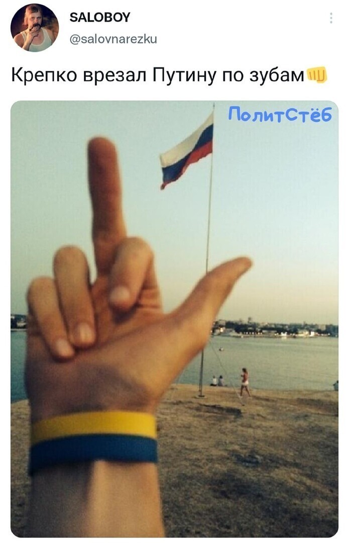 О политике и не только