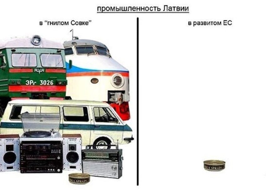 Когда выдавил из себя раба по капле