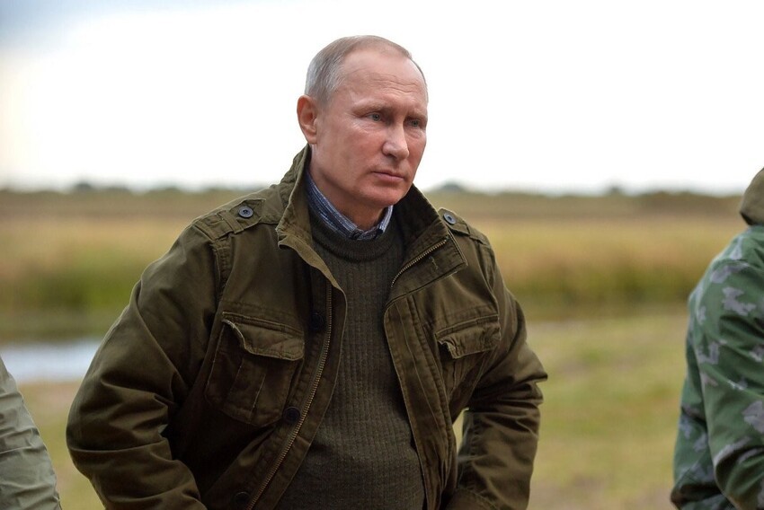 На украине, конечно же, лучше всех знают планы Путина