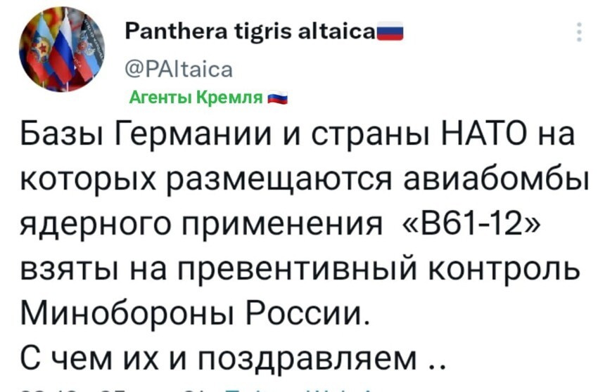 Слова «Пустая холодная Европа…» становятся все реальнее.