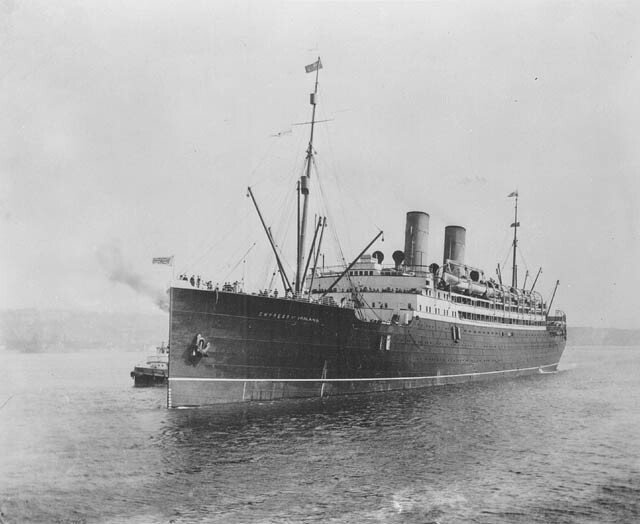 Забытая трагедия «канадского Титаника»