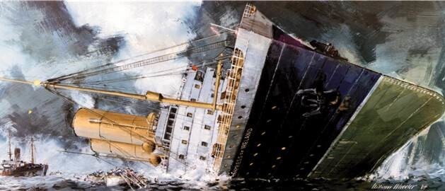 Забытая трагедия «канадского Титаника»