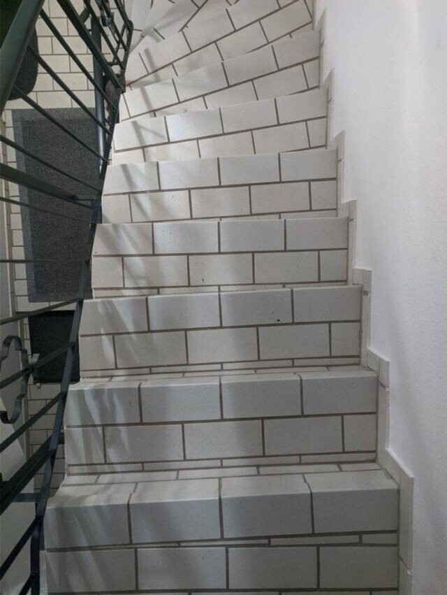 Стена или лестница?