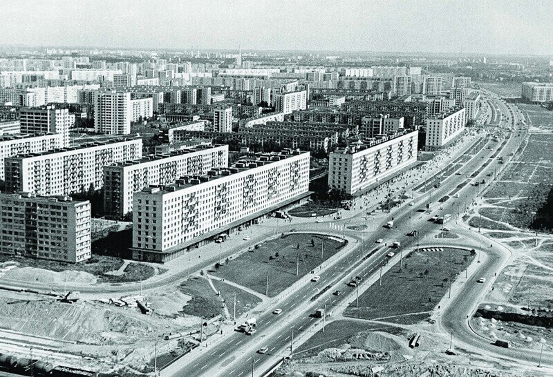 Прогулка по Ленинграду 1979 года