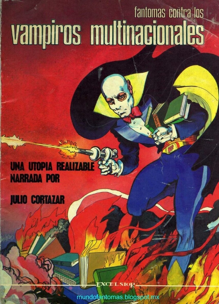 Фильмы о Фантомасе, которые в СССР так и не привезли. Хотя в детстве кто-то их якобы видел