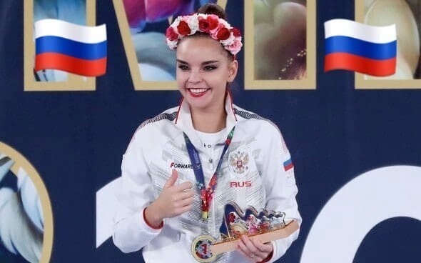 Дина Аверина – 15-кратная чемпионка мира!