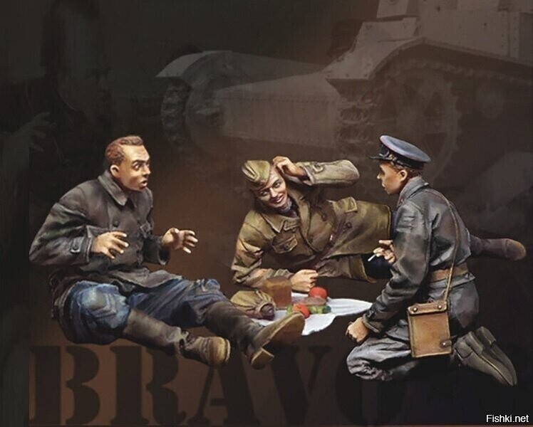 Скульптор, художник и производитель ВИМ Владимир Демченко