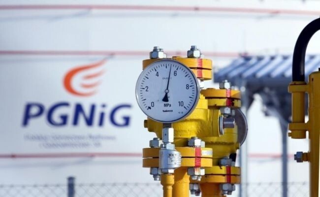 Польша попросила Россию снизить цены на газ