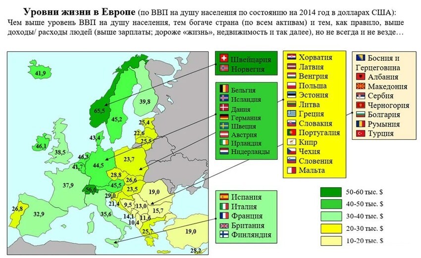 Это уже слишком: как Советская Грузия нищих русских кормила…