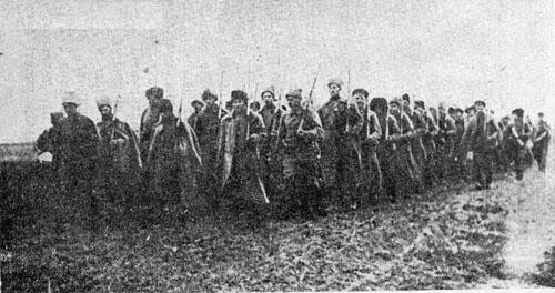 Что объединяет Нестора Махно и Ли Харви Освальда?