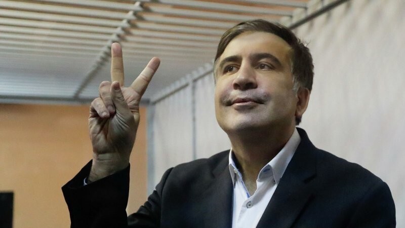 Власти Грузии о Саакашвили: «У человека есть право на самоубийство»