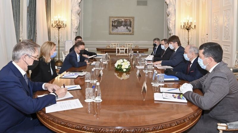 Молдавия и "Газпром" договорились о поставках газа на пять лет