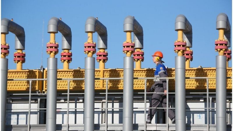 Молдавия и "Газпром" договорились о поставках газа на пять лет