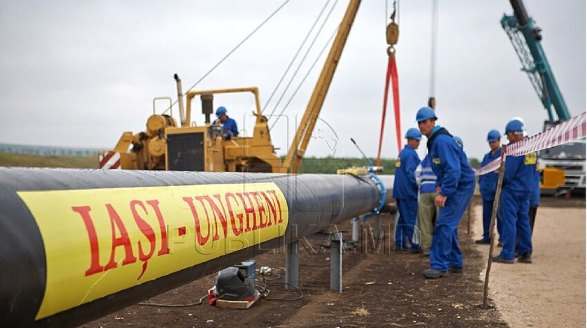 Как цыгане газопровод строили