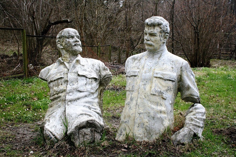 В 1960 году находясь в США Никита Хрущёв, глава СССР, узнал о празднике Хэллоуин