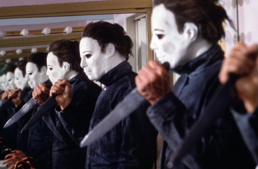 "Хэллоуин" - как снимался знаменитый (и один из самых прибыльных) фильм ужасов?