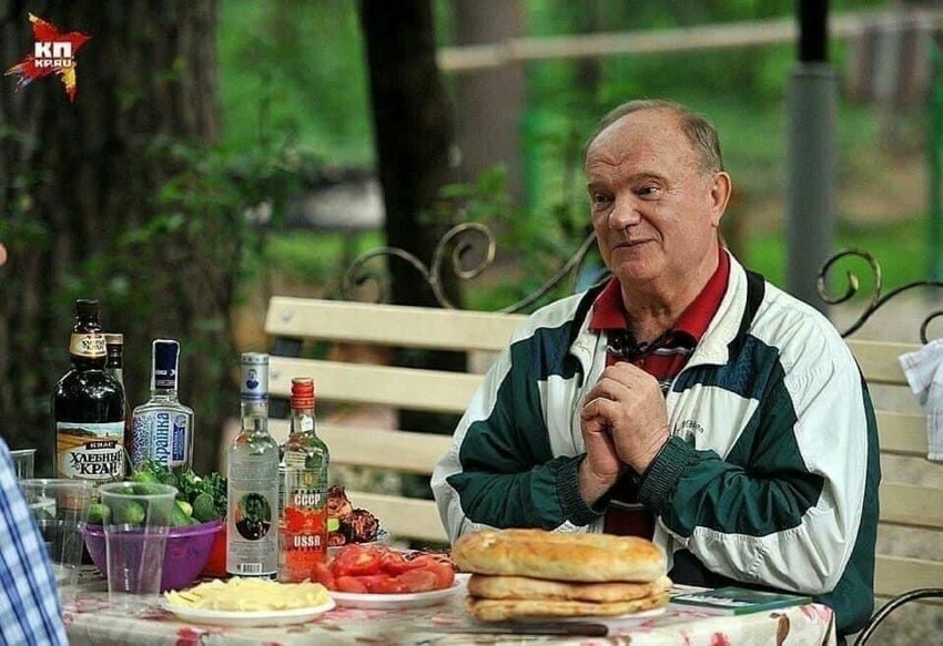 Валера и Лось... Лося вырвали из контекста