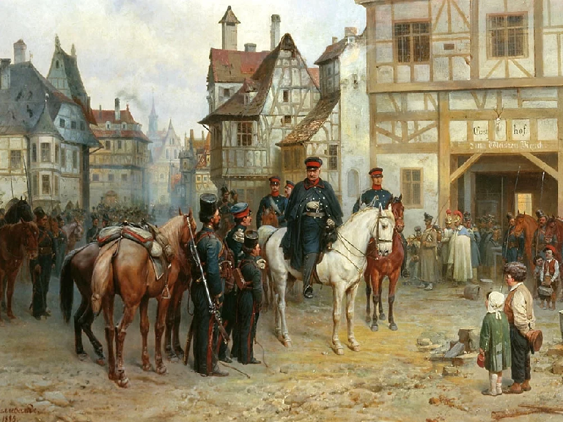 1813 год