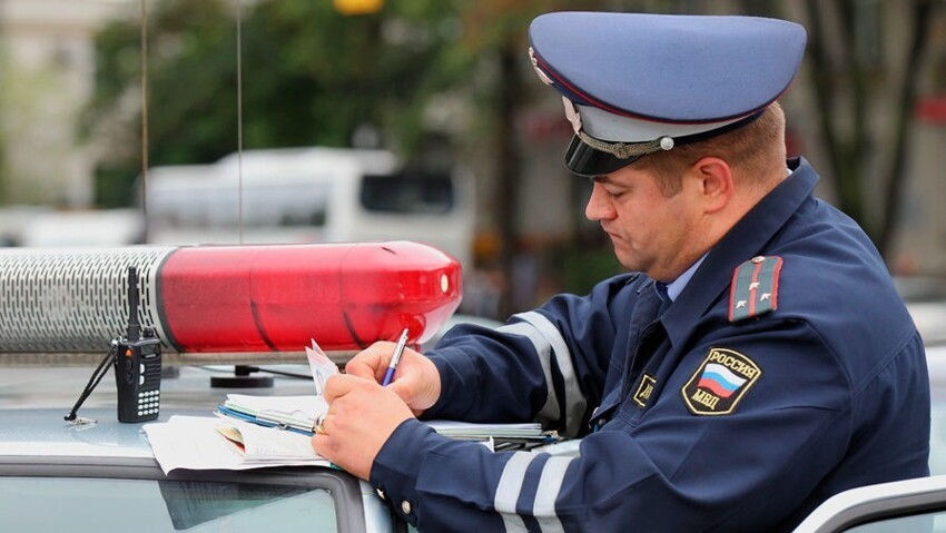Хамство на дорогах КоАП оценил в 3 тысячи рублей