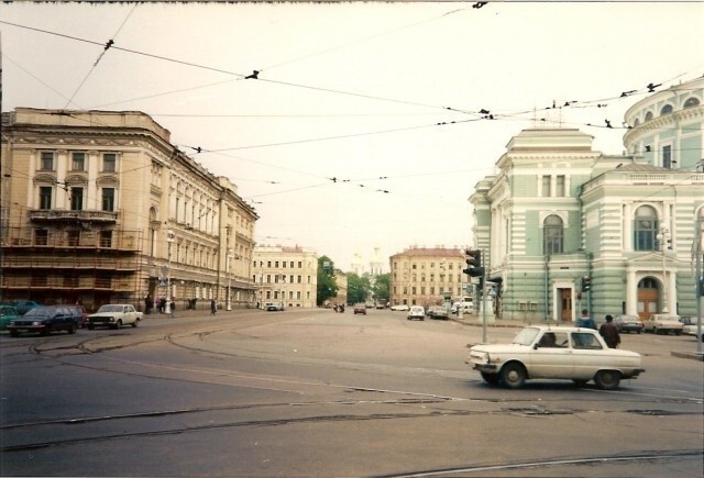 1990-е. «Это чисто Питер!»