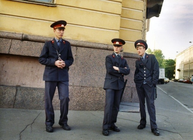1990-е. «Это чисто Питер!»