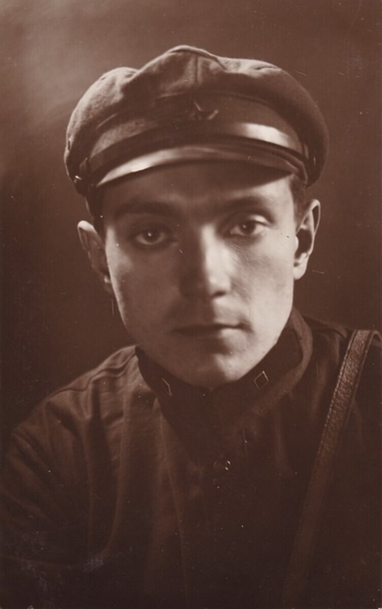 Красноармейцы. 1931