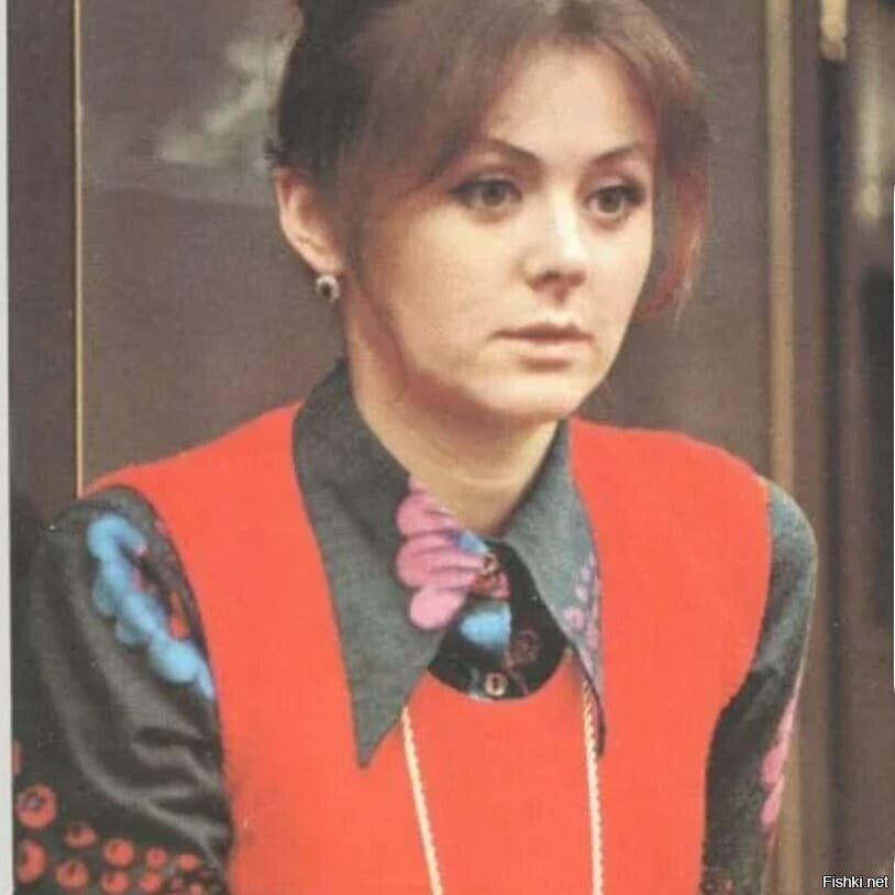 Наталья Селезнёва
