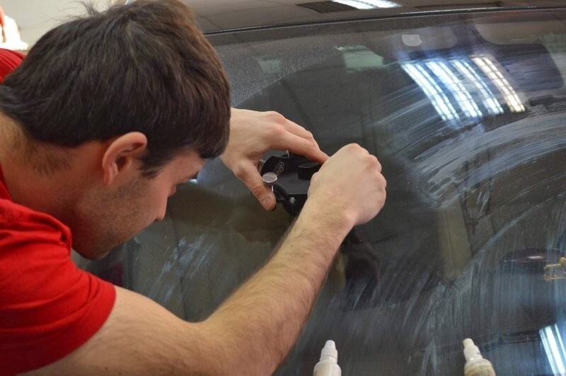 Специалисты создали тепловизор, способный выявлять скрытые дефекты деталей кузова автомобиля