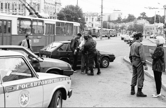 Интересные фотографии 1990-х