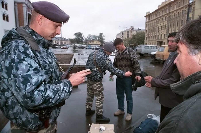 Интересные фотографии 1990-х