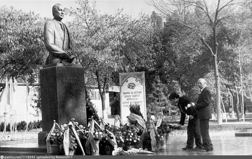 Неправильный тунец или Как Виктор Рудольфович при Андропове пострадал