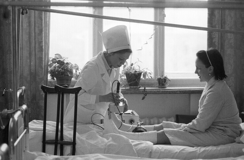 Странные устройства для лечения болезней, которые помнят все рожденные в СССР
