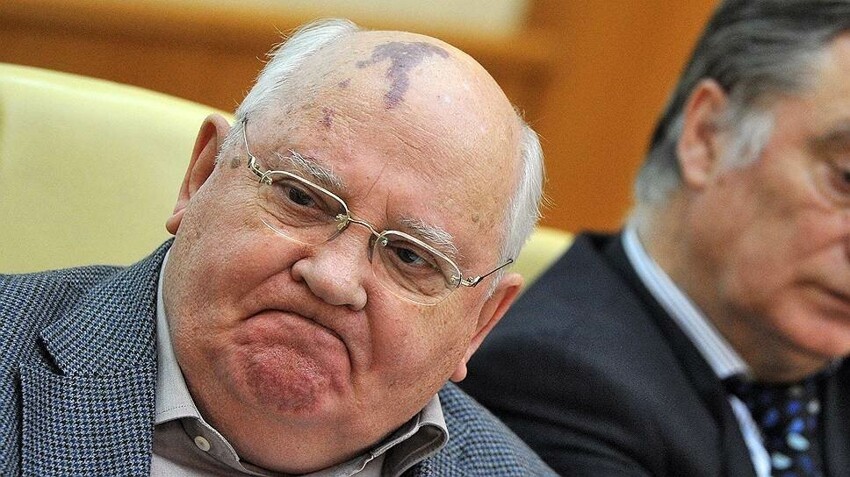 Андропов и Горбачев – кровавый путь к власти