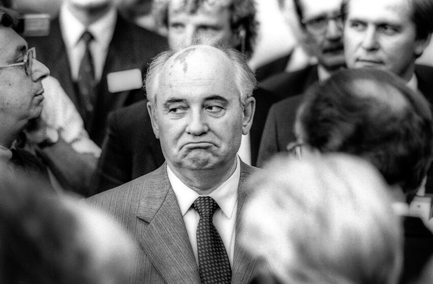 Андропов и Горбачев – кровавый путь к власти