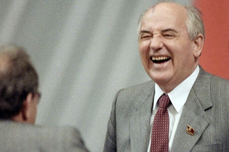 Андропов и Горбачев – кровавый путь к власти