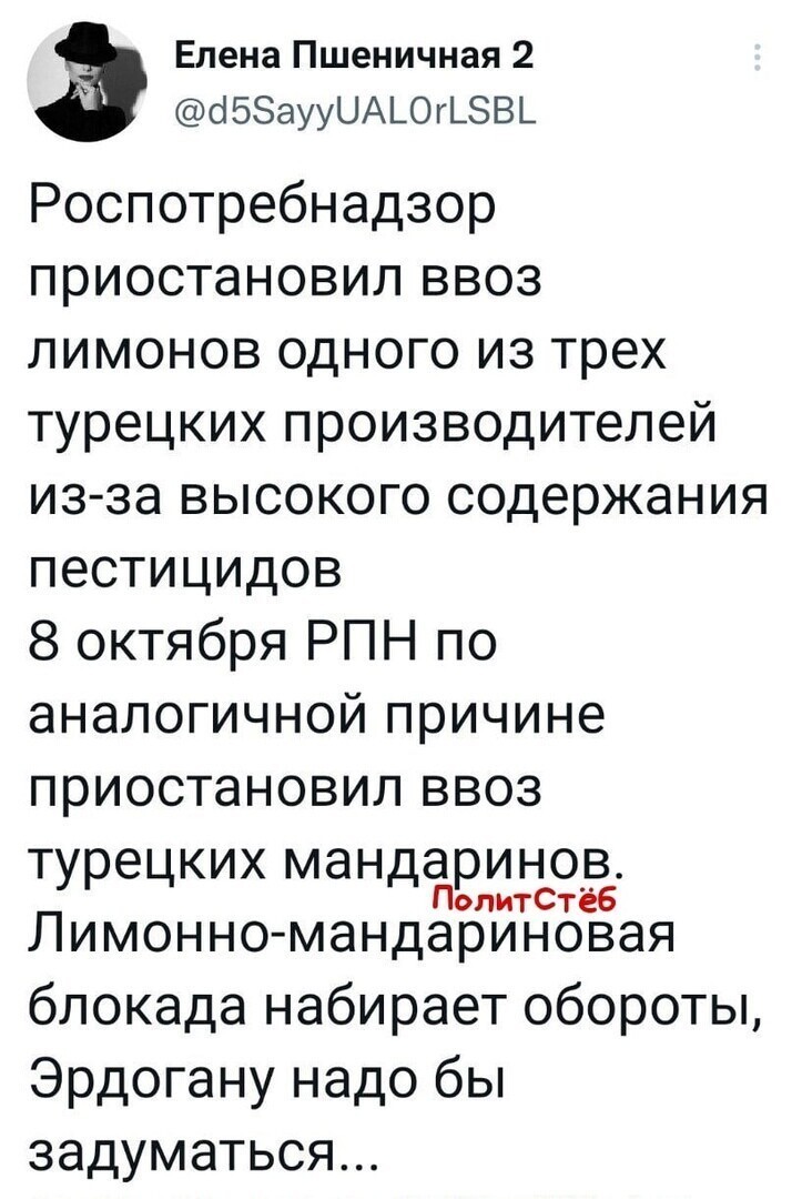 О политике и не только