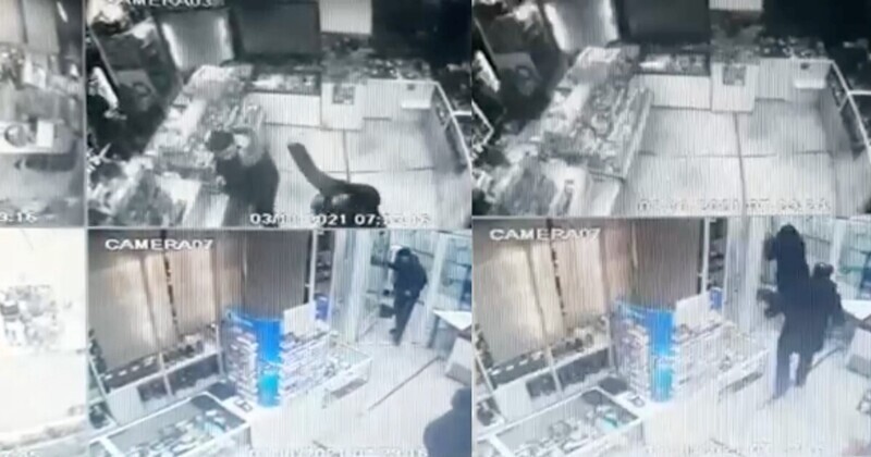 "Сходил за хлебушком": житель Воркуты избил посетителя магазина молотком