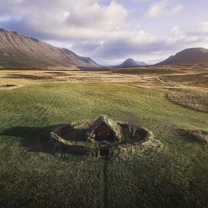 26. Самая старая церковь в Исландии